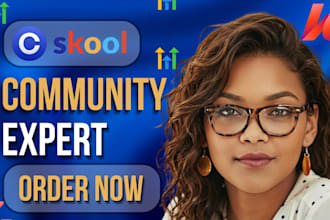 setup skool community ghl mighty networks skool credit repair circle so skool