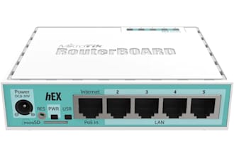 configure your mikrotik router with VPN, firewall and bandwidth management