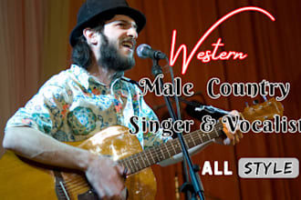 sing country song male country singer country vocalist songwriter country music