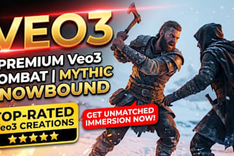 create high impact veo3 video
