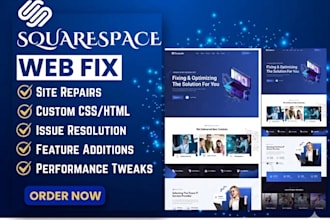 fix squarespace mobile issues, fix responsive squarespace website