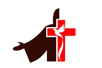 do religious and automotive logo design