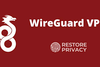 install and configure wireguard VPN on vps or server
