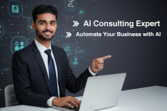 provide ai consulting using gemini and claude