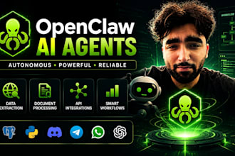 deploy a multi agent openclaw ai automation system