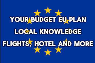 create your europe trip using spots only locals know