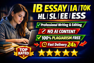 perfectly do ib extended essays, sl hl ias,ess and exhibitions, essay writing