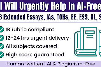 perfectly do ib extended essays, sl hl ias,ess and exhibitions, essay writing