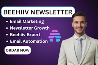 beehiiv newsletter beehiiv email marketing beehiiv automation beehiiv growth
