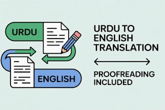 be your certified english to urdu translator for legal documents