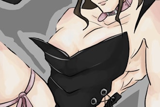 draw your friends as femboys