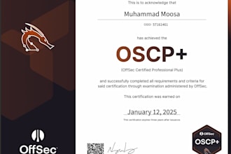 pentest your web applications, network devices and end point devices