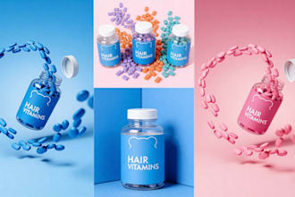 create unique product, studio, and lifestyle photography