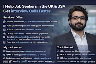 help you land an interview and job offers fast