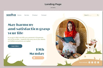 build salla website setup, zid store design and ecommerce customization