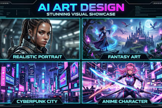 create stunning ai generated art using gemini pro