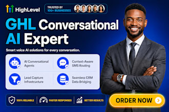 setup ghl conversational ai, ghl ai chatbot, ghl chat widget, ghl sms automation