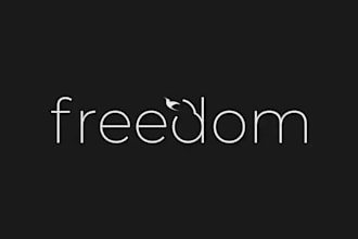 design realistic logo within few hours
