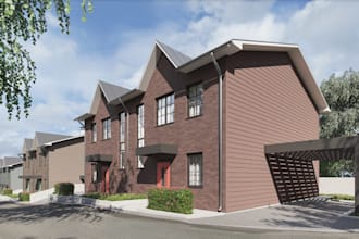 3d exterior interior design using blender, topographic model using sketchup, cgi