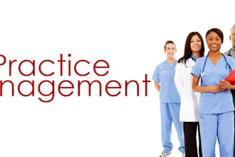 do practice management from enrollment, to claims managemnt