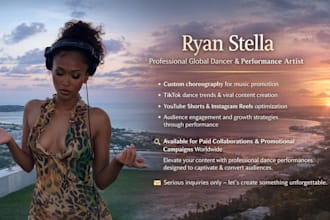 boost your music with dance videos, SEO for social media