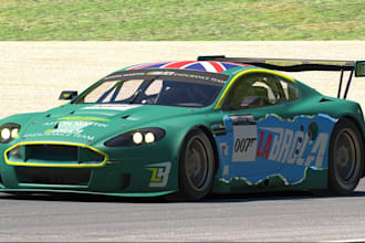 create custom liveries for iracing and le mans ultimate