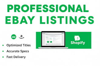 do expert ebay and etsy listing with variations boost your sales