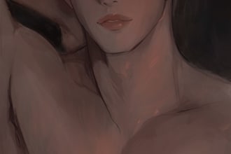 draw professional webtoon character and manwha art