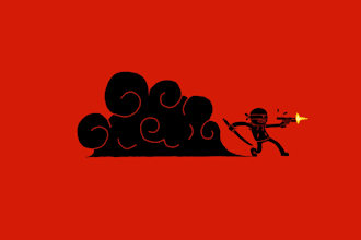 make cartoons, characters designs and wallpapers