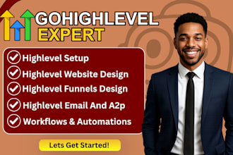 setup gohighlevel agency account, saas mode, and snapshots