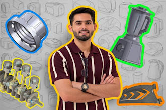design product concept sketches and illustrations