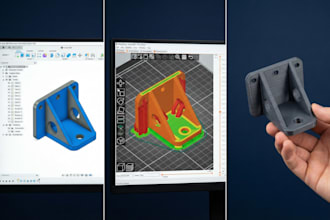 create 3d industrial design, product concept, sketching and furniture