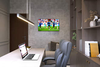 do realistic 3d rendering