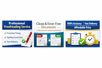do accurate data entry, proofreading and document typing