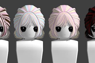 ugc hairs fem and masc