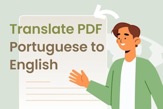 translate english to portuguese and portuguese to english