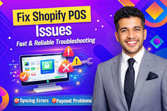 shopify pos fix, pos troubleshooting, sync errors, payment issues