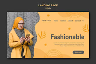 design and setup salla website for online store ecommerce and sales growth