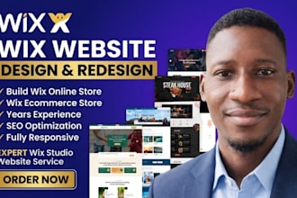 wix website redesign luxury wix website wix spiritual website german wix website