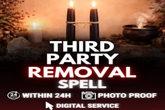 cast obsession love spell, get ex back remove third party break them up