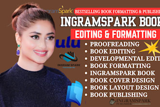 ingramspark publishing ingramspark book formatting for amazon kdp