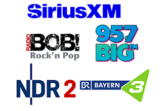 airplay your music and promote your song track on top germany radio station