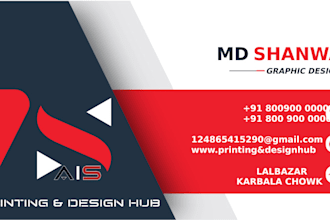 create professional business card posters and invitation card