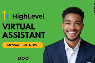 gohighlevel agency real estate virtual assistant ghl virtual assistant ghl va