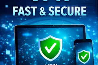 set up and optimize a secure VPN on your device