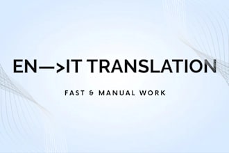 translate your website into natural italian that sounds native