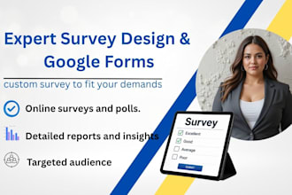 design survey, google forms, questionnaire and jot forms efficiently