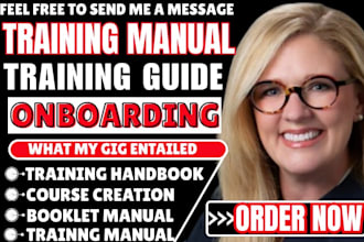 do employee onboarding training elearning course training manual course content