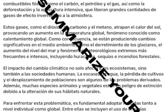 summarize your PDF into clear and simple notes
