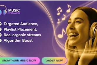 do organic music promotion spotify music promotion music marketing